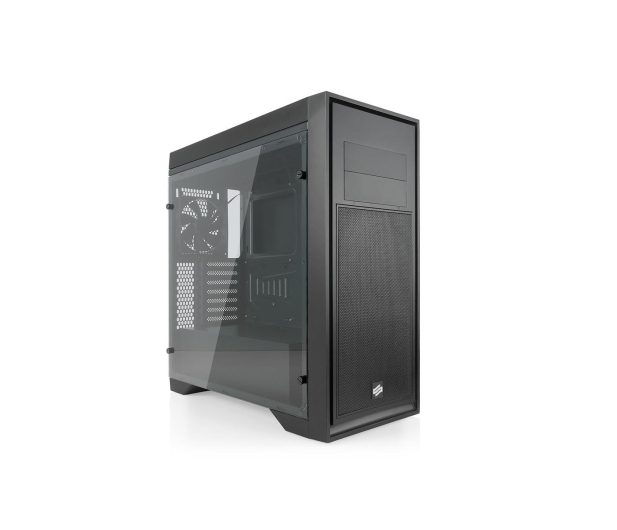 SilentiumPC Aquarius X70T Pure Black RGB - 360994 - zdjęcie